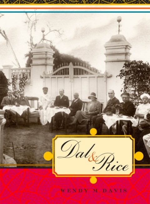 Cover image for book Dal & Rice