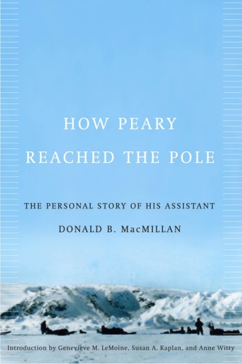 Cover image for book How Peary Reached the Pole