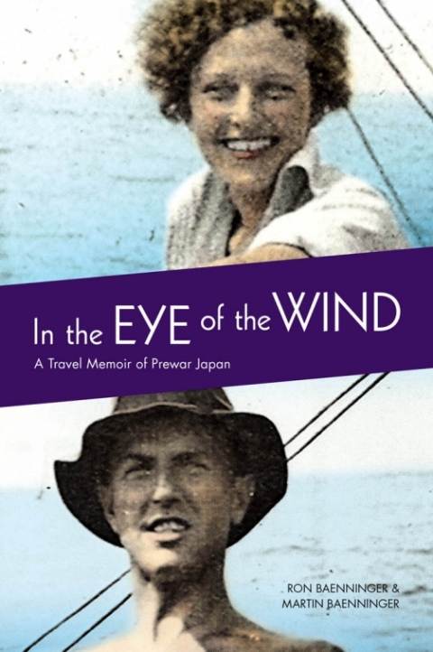 Cover image for book In the Eye of the Wind