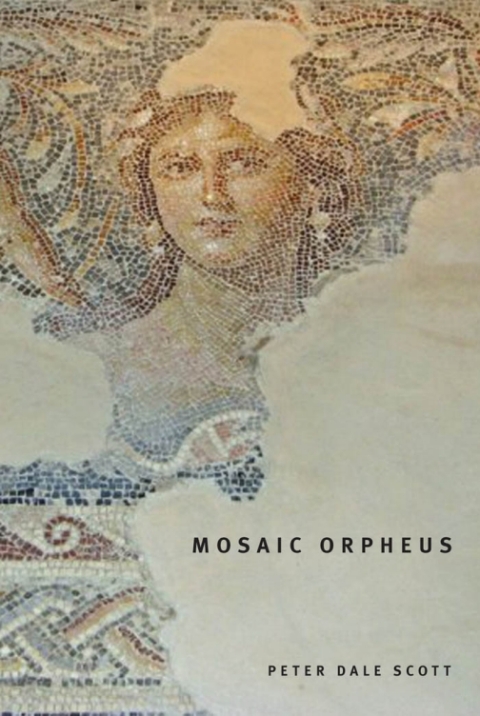 Cover image for book Mosaic Orpheus