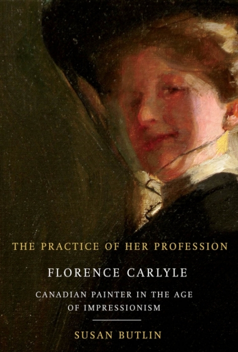 Cover image for book The Practice of Her Profession