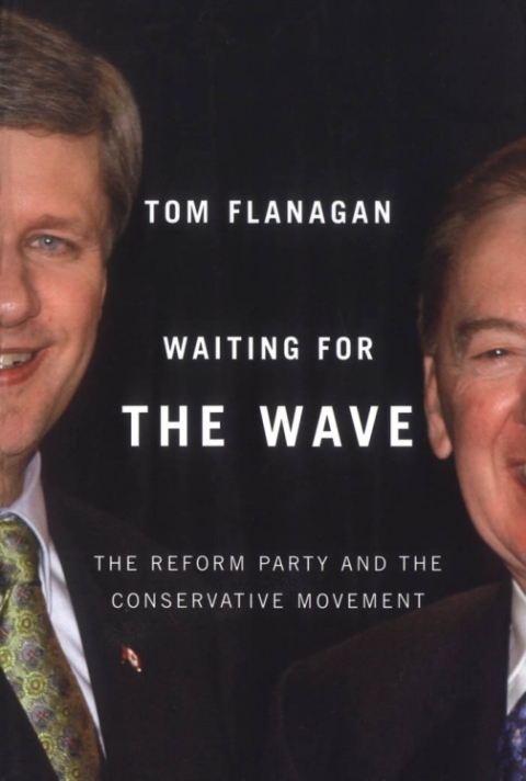 Cover image for book Waiting for the Wave
