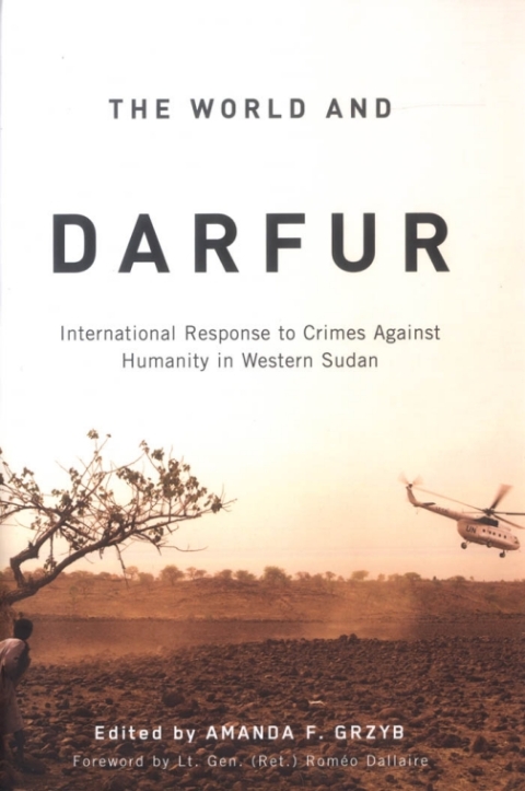 Cover image for book The World and Darfur