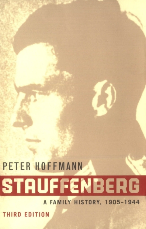 Cover image for book Stauffenberg, Third Edition