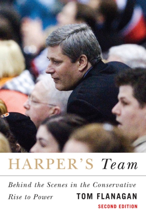 Cover image for book Harper's Team, Second Edition