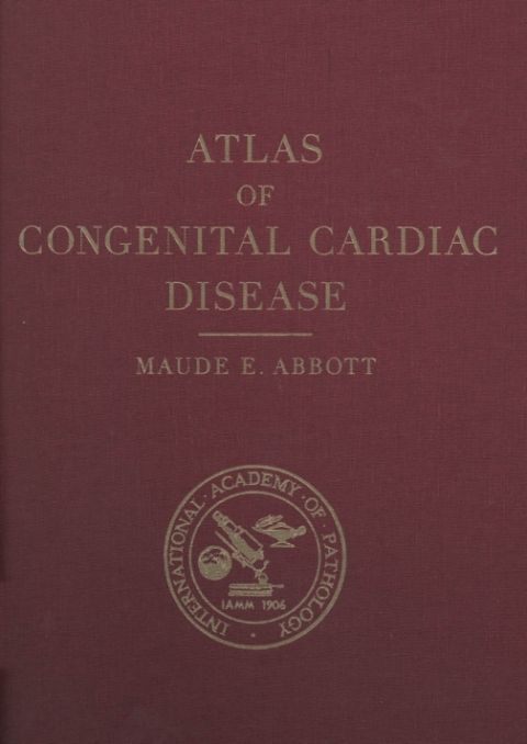 Cover image for book Atlas of Congenital Cardiac Disease