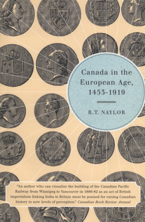 Cover image for book Canada in the European Age, 1453-1919, New Edition