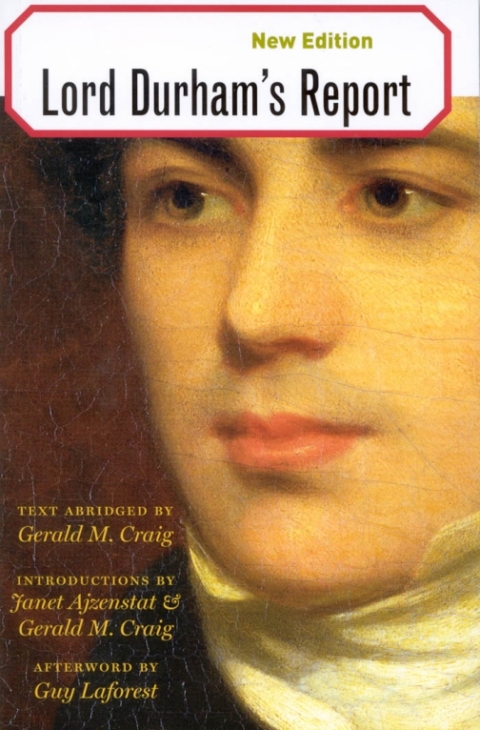 Cover image for book Lord Durham's Report