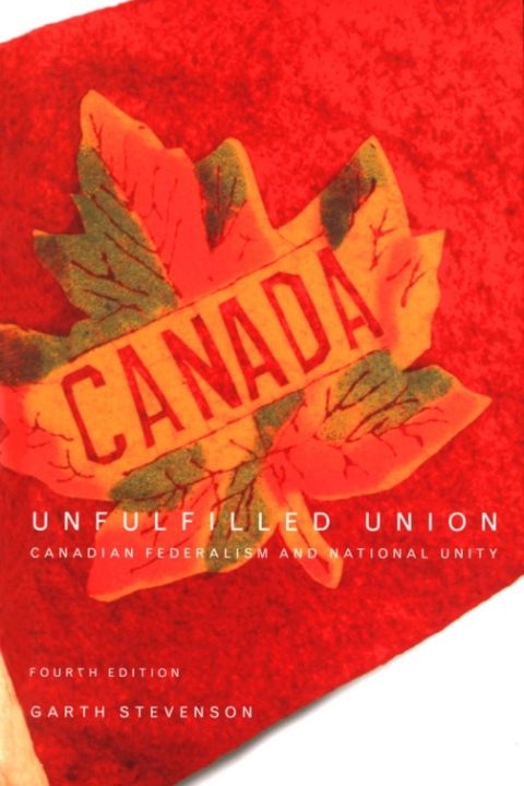 Cover image for book Unfulfilled Union, 4th Edition