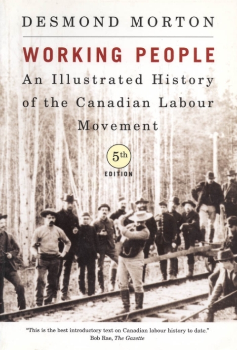 Cover image for book Working People, Fifth Edition