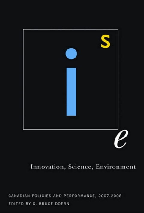 Cover image for book Innovation, Science, Environment 07/08