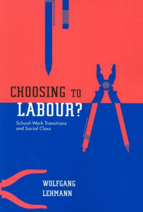 Cover image for book Choosing to Labour?