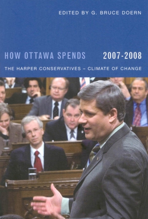 How Ottawa Spends, 2007-2008 