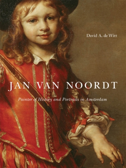 Cover image for book Jan van Noordt