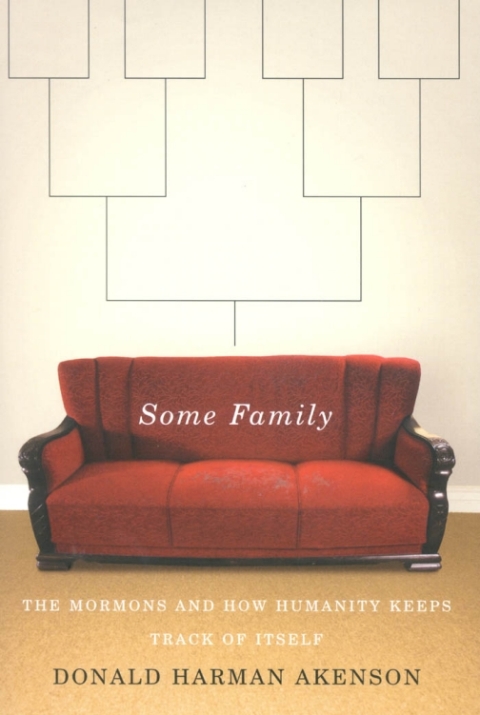 Cover image for book Some Family