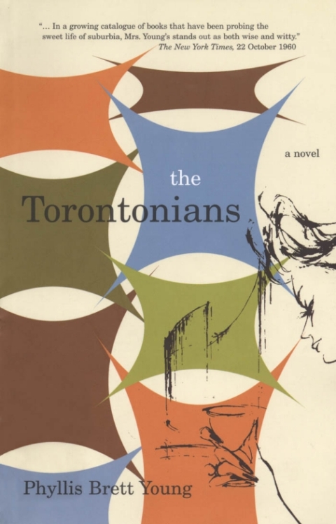 Cover image for book The Torontonians