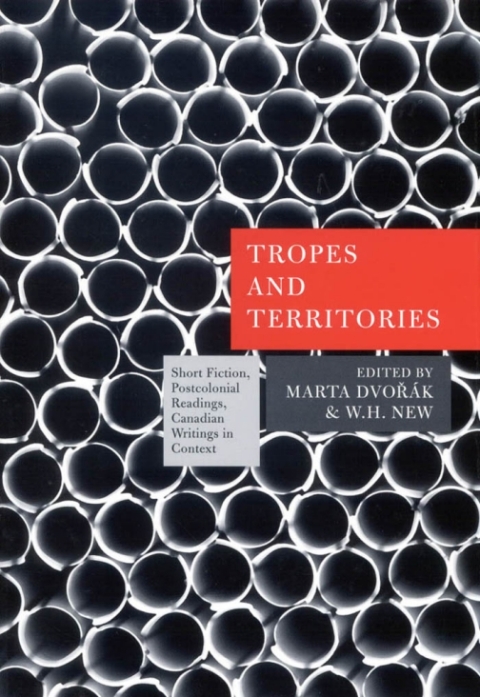 Cover image for book Tropes and Territories