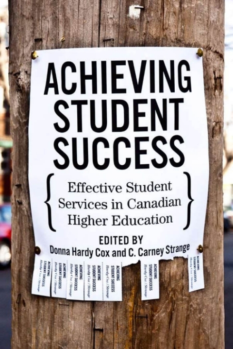 Cover image for book Achieving Student Success
