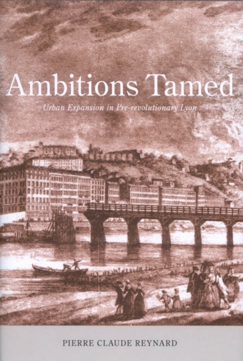 Cover image for book Ambitions Tamed