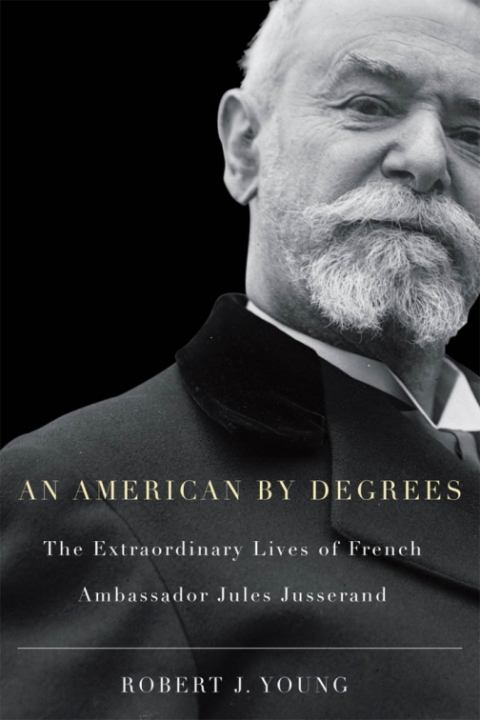 Cover image for book American By Degrees
