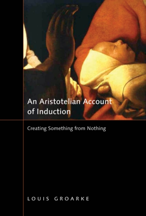 Cover image for book An Aristotelian Account of Induction