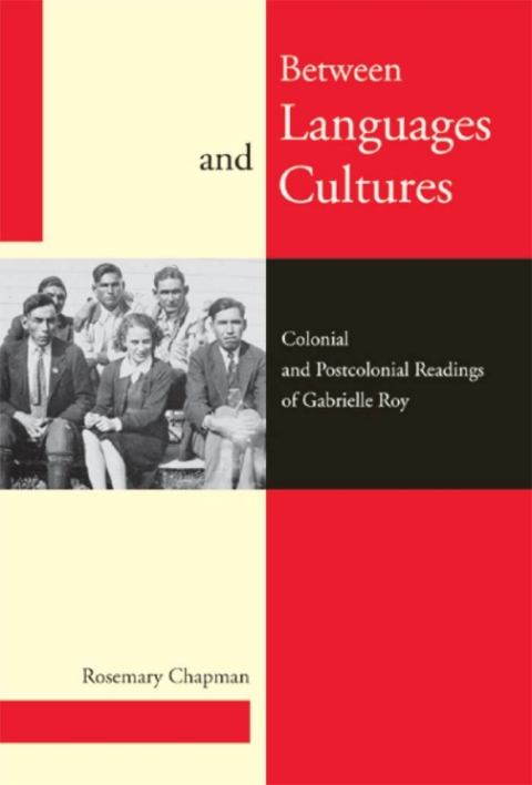 Cover image for book Between Languages and Cultures