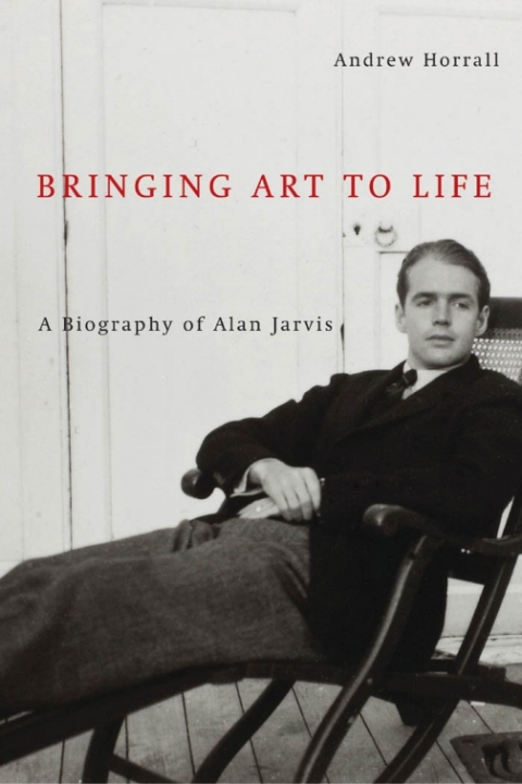 Cover image for book Bringing Art to Life