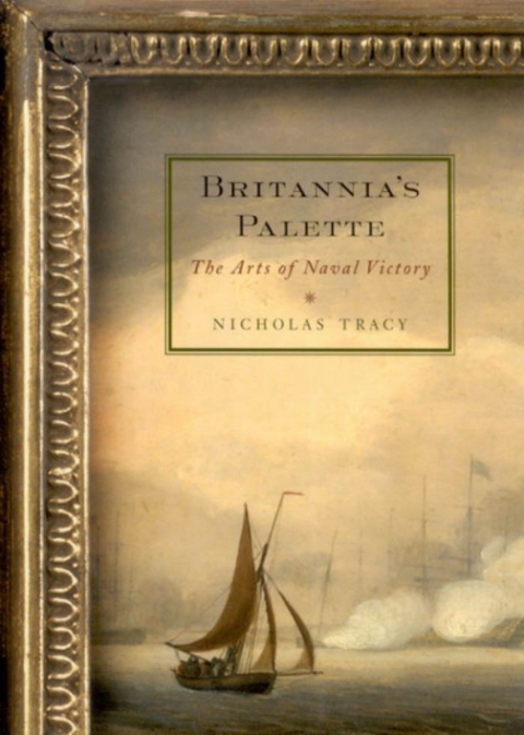 Cover image for book Britannia’s Palette