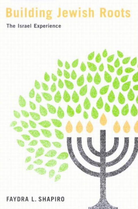Cover image for book Building Jewish Roots