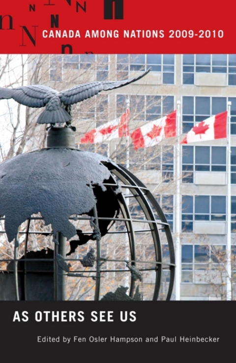 Cover image for book Canada Among Nations, 2009-2010