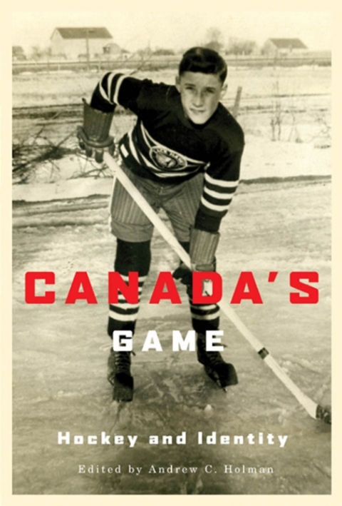 Cover image for book Canada's Game