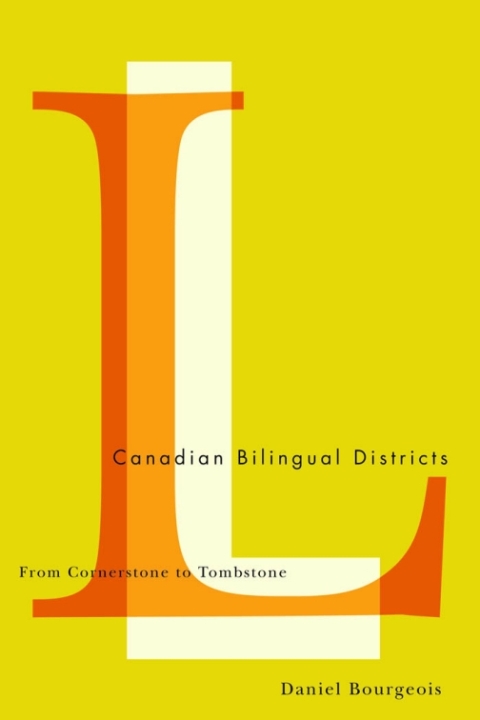 Cover image for book Canadian Bilingual Districts