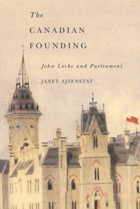 Cover image for book Canadian Founding