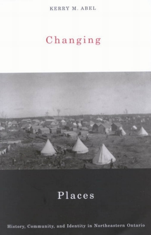 Cover image for book Changing Places