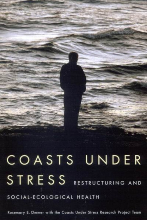 Cover image for book Coasts Under Stress