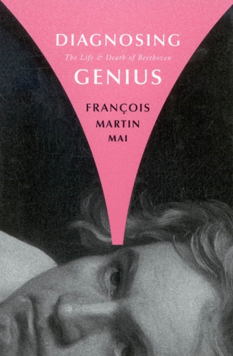 Cover image for book Diagnosing Genius