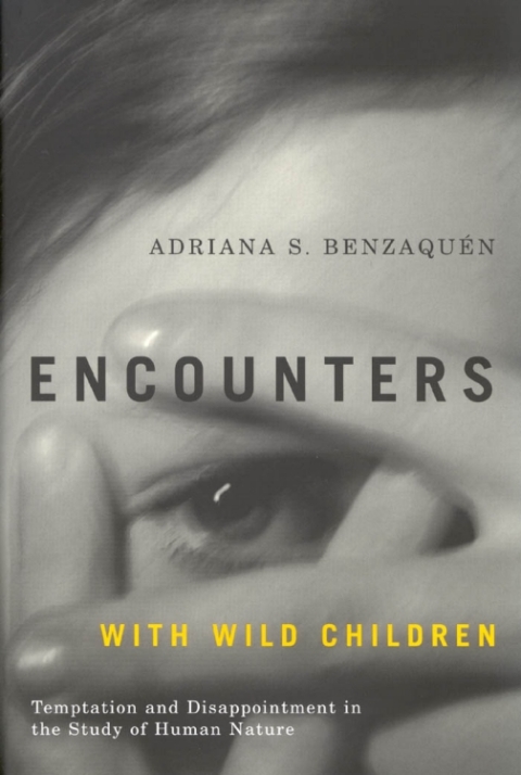 Cover image for book Encounters with Wild Children
