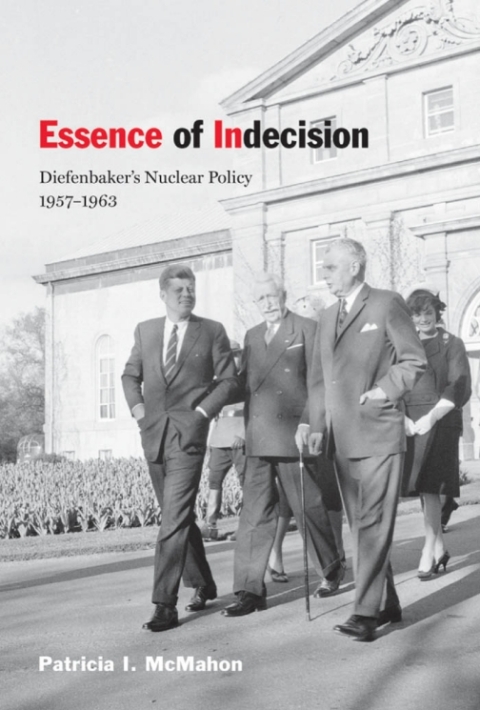 Cover image for book Essence of Indecision