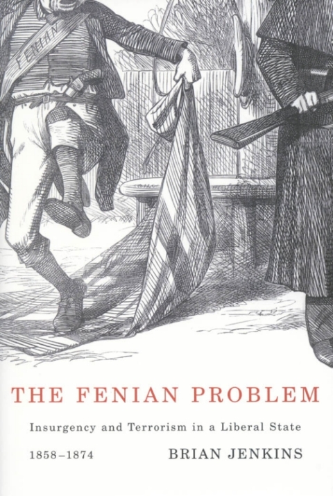Cover image for book The Fenian Problem