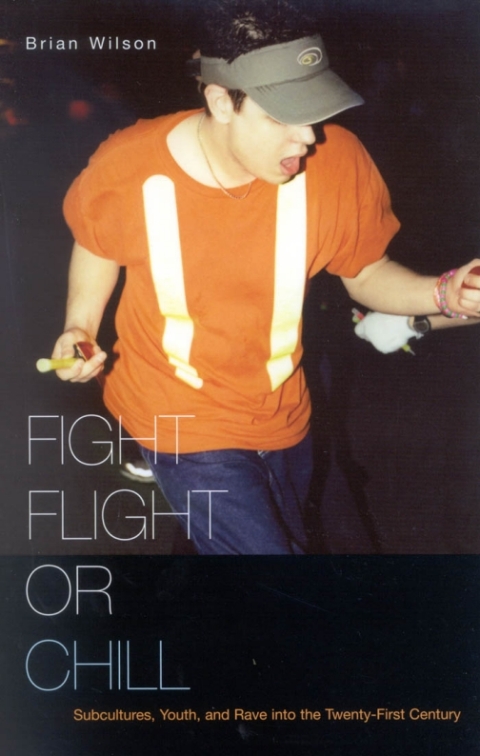 Cover image for book Fight, Flight, or Chill