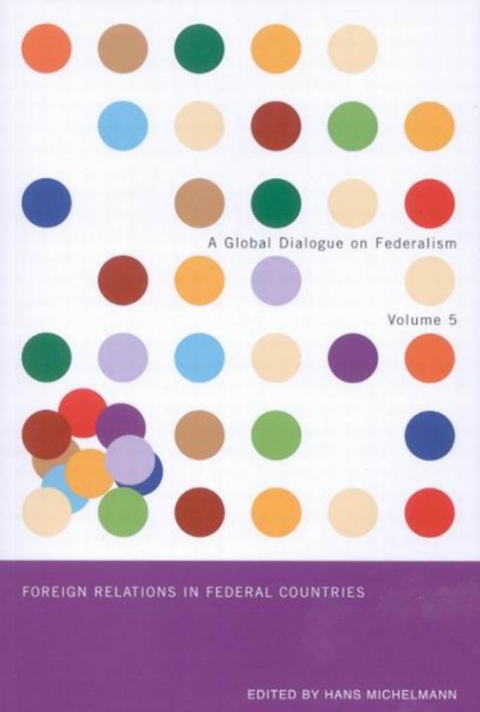 Cover image for book Foreign Relations in Federal Countries