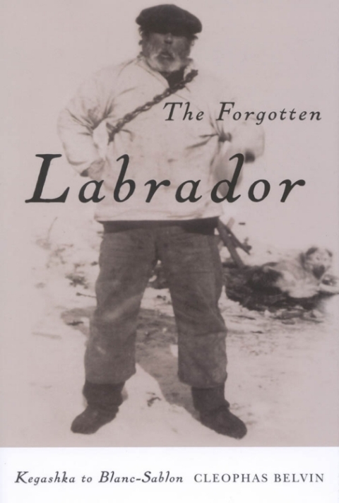 Cover image for book The Forgotten Labrador