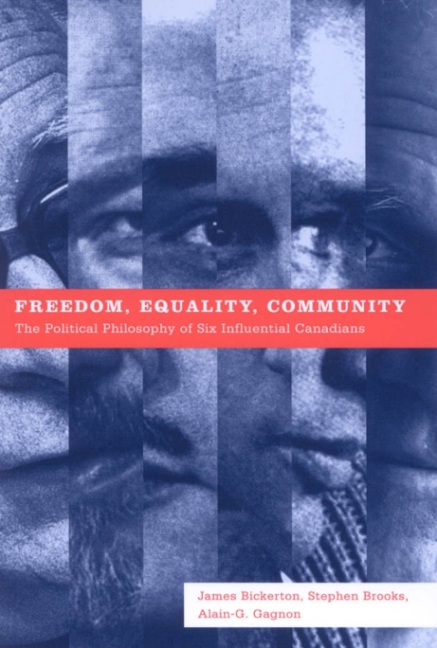 Freedom, Equality, Community 