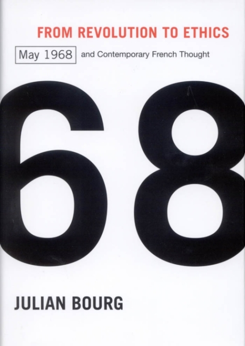 Cover image for book From Revolution to Ethics