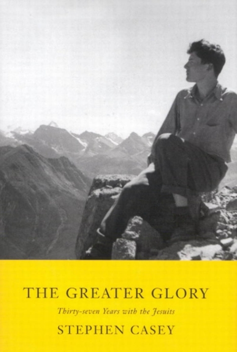 Cover image for book The Greater Glory