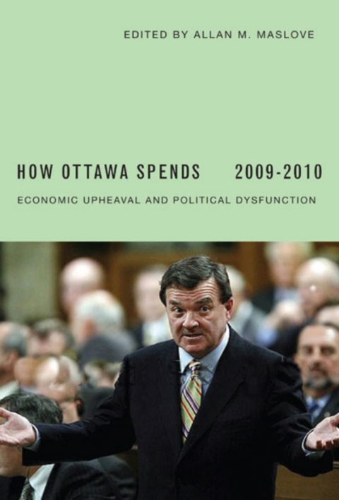 Cover image for book How Ottawa Spends, 2009-2010