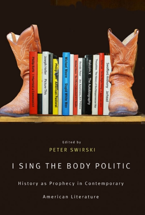 Cover image for book I Sing the Body Politic