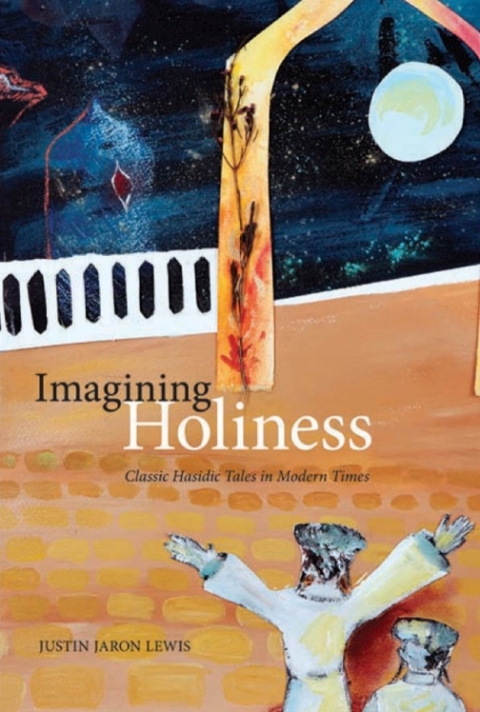 Cover image for book Imagining Holiness