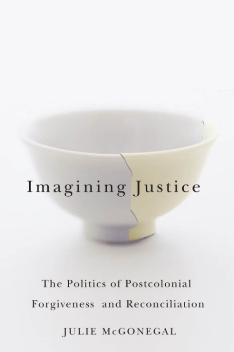 Cover image for book Imagining Justice