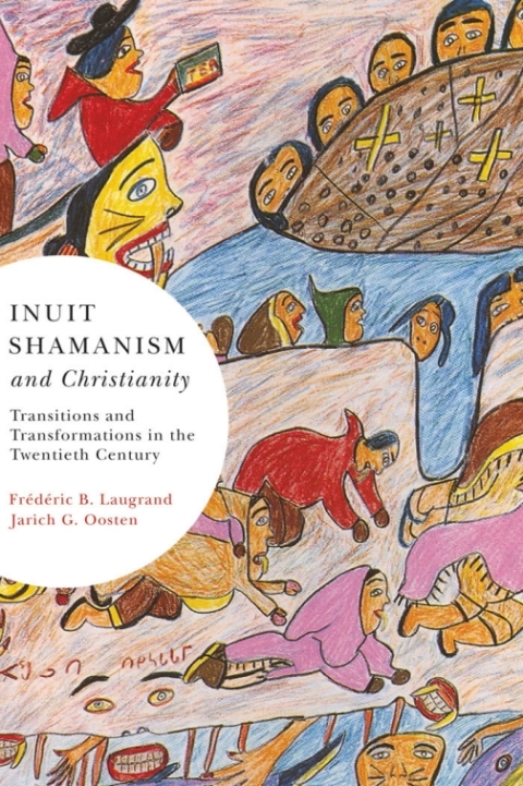 Cover image for book Inuit Shamanism and Christianity